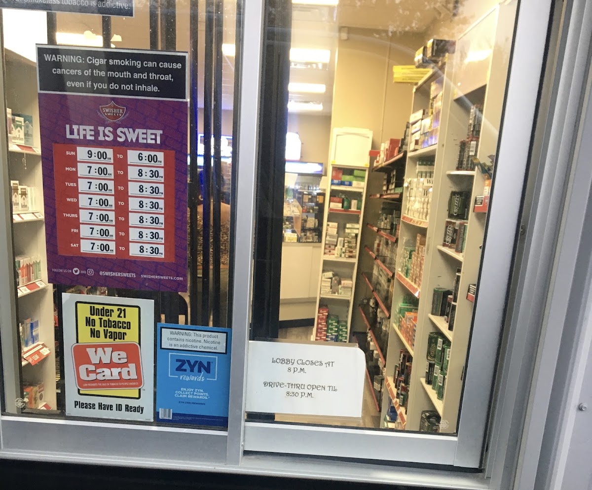 Tobacco Super Store, photographed by a Google contributor