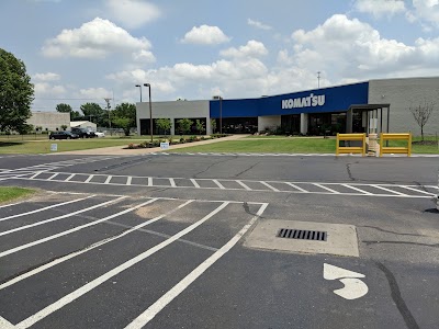 Komatsu America Corporation, photographed by a Google contributor