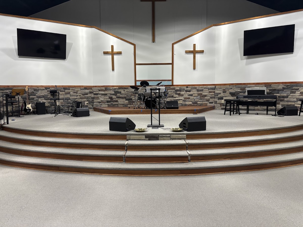Abundant Life Assembly of God, photographed by a Google contributor