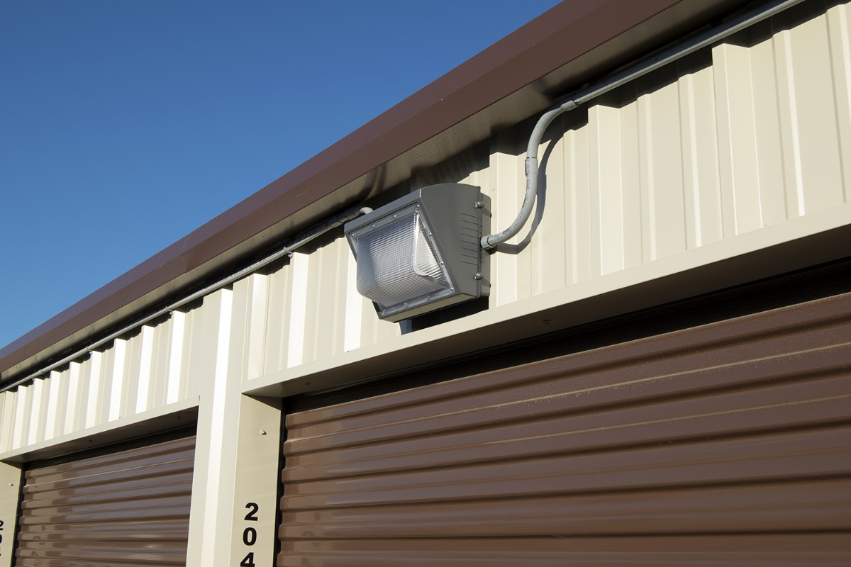 A PLUS STORAGE RIPLEY, photographed by a Google contributor