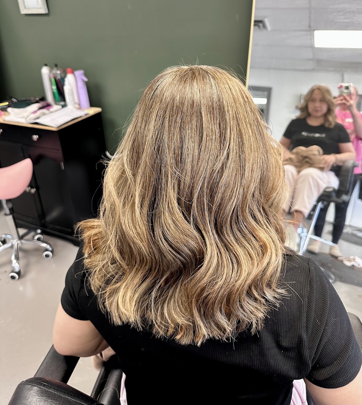 Southern Roots Hair Salon, photographed by a Google contributor