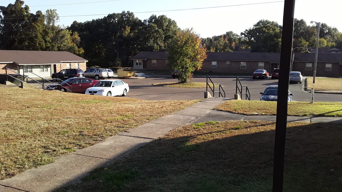 Ripley Meadows Apartments, photographed by a Google contributor